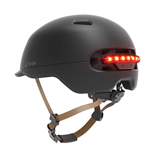 smart bicycle helmet
