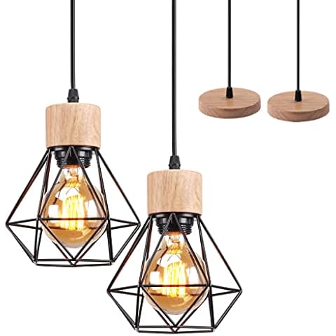 Suspension Luminaire TOKIUS Vintage Cover
