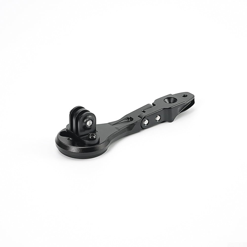 Support GPS pour vélo compatible avec Garmin, Wahoo et Bryton Bike