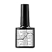 Produktbild Louyihon-Ibcccndc 10Ml Nail Art Schadet Dem Nagel Nicht, Platzt Schnell LöSbarer Nagelkleber Nagelkleber-Entferner 3-5 Minuten Schnell Entladen,Um Das Beste Entladeerlebnis Zu Erzielen (D)