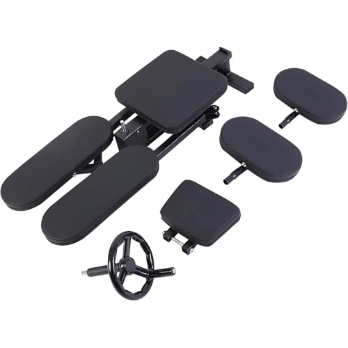 Entrenador para separaciones de piernas Heavy Duty 200 Kg miniatura 6