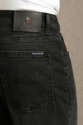 Image of Louis Philippe Men Jeans