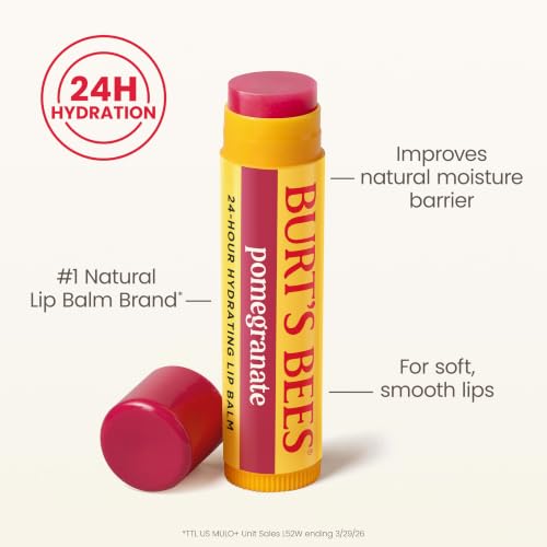Image of Burt's Bees Lip Balm 2 Count