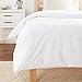 National Allergy Premium 100% Cotton Duvet Comforter Protector - Twin Size - 66