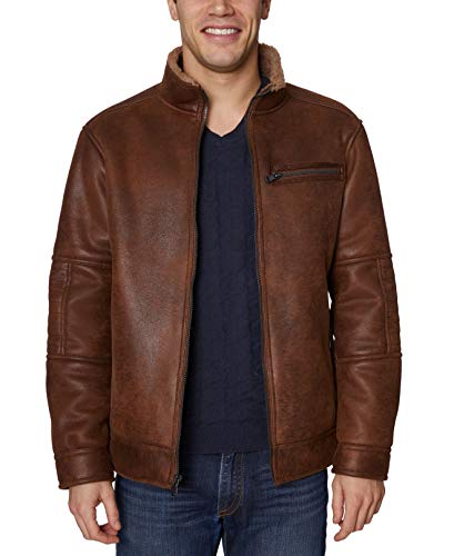 david bitton leather jacket