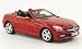 Produktbild Mercedes SLK-Klasse (R172), dkl.-rot, Modellauto, Fertigmodell, Maisto 1:24