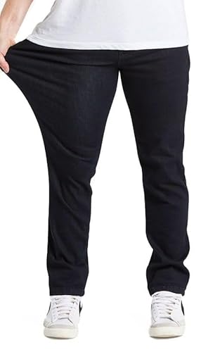 Darkest Blues Men’s Jean - Classic Fit Dark Indigo Blue