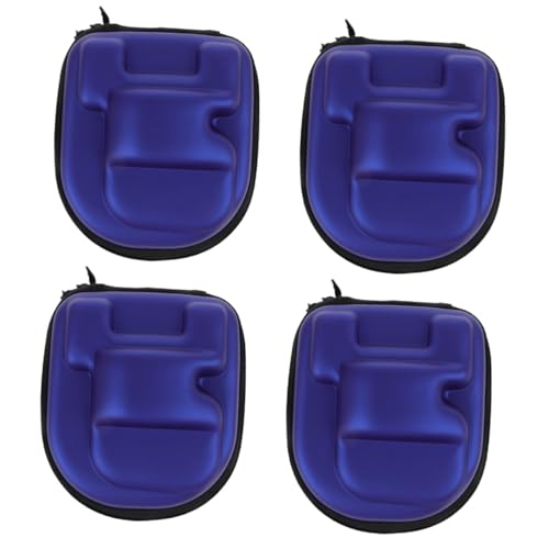 ifundom Fishing Reel Case Protective Reel Organizer Bag Compact Portable