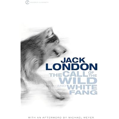 The Call of the Wild and White Fang