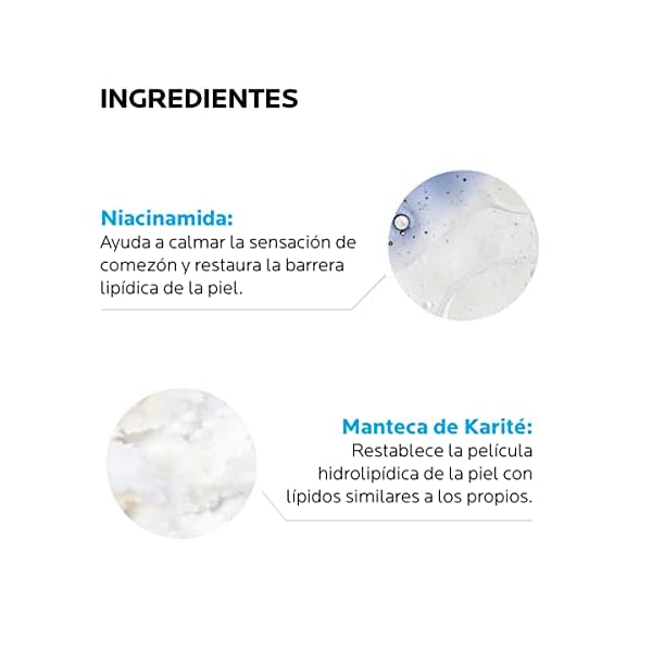 La Roche-Posay Lipikar Gel Lavant, 400 Ml – Bild 6