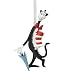 Hallmark Christmas Ornament Dr. Seuss Cat in the Hat