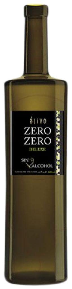 Distribuidor 6 x Élivo Zero Deluxe Blanco sin alcohol (Caja de 6 Botellas de 75 cl)