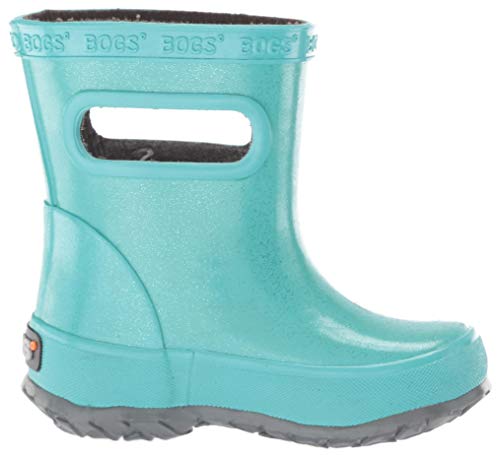 Image of BOGS Kids' Skipper Solid Waterproof Rain Boot