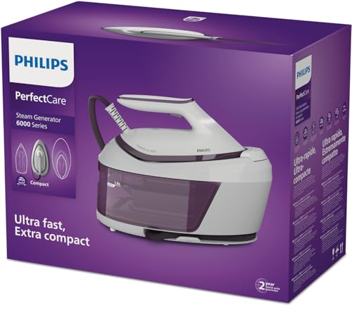 Centrale Vapeur 8 Bars Autonomie Illimitée Psg6042 20 Philips - vue 10
