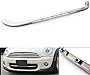 New Chrome Grille Hood Molding Trim Moulding Compatible for Mini Cooper R55 R56 R58 R59 2009-2015