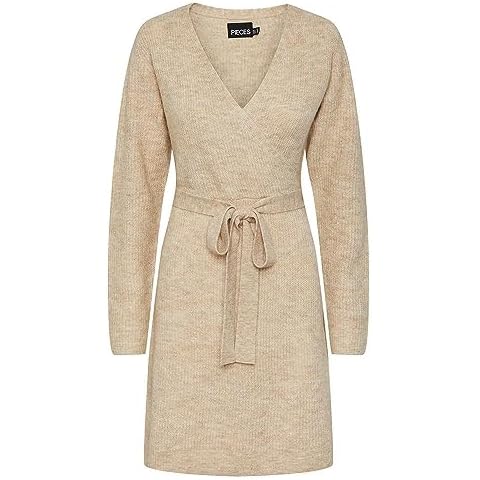 Robe en tricot PIECES Cover
