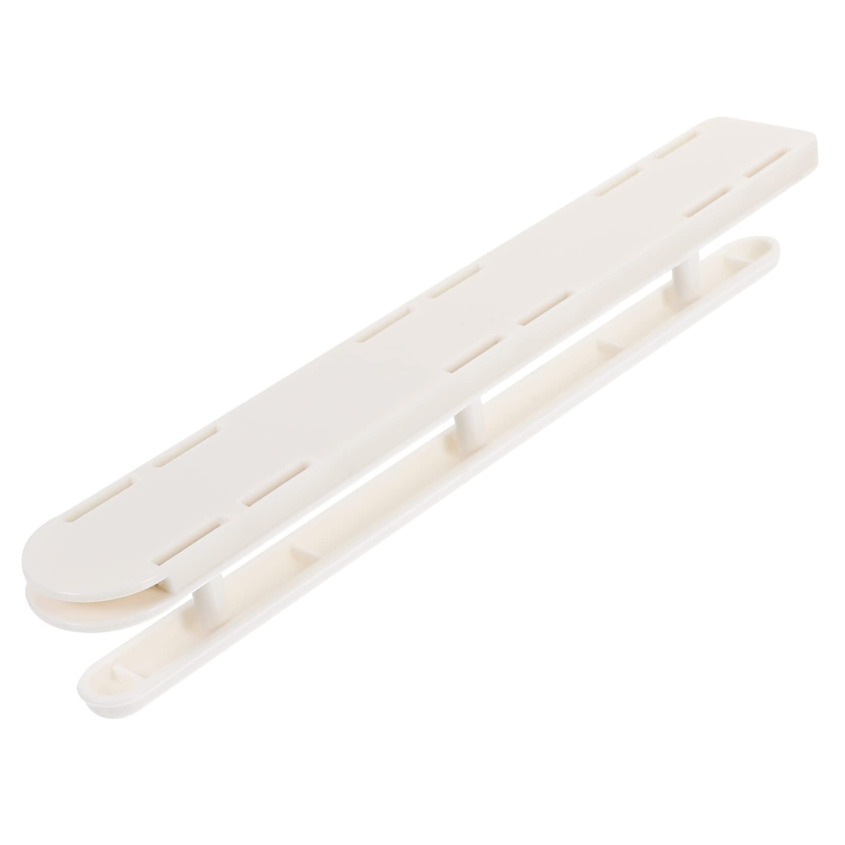 Retractable Wall Mounted Storage Hanger Kitchen Rack for Clothes Shoes and Accessories Space-saving Design Material Finish