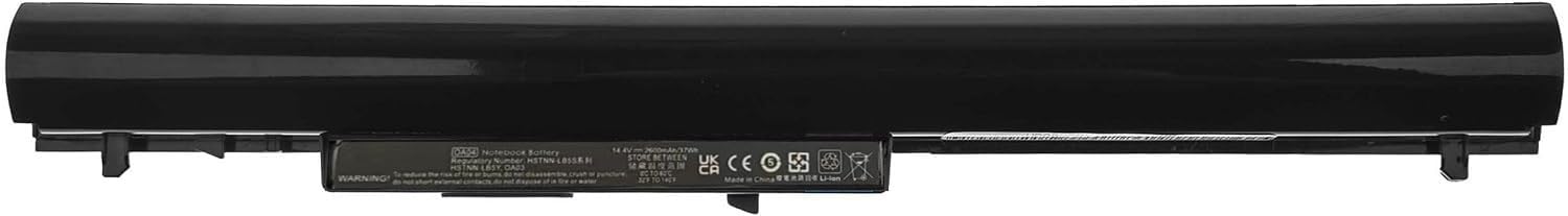 FESTAS 2600mAh OA04 OA03 Batterie Compatible avec HP 250 255 240 245 G2 | 250 255 256 240 245 246 G3 Series 14-R008NF 15-R103NF 740715-001 746641-001 HSTNN-LB5S Ordinateur PC Portable