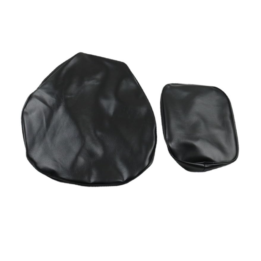 Funda Cojín Asiento Funda Para Asiento De Pasajero Y Conductor, Para Rebel CA 250 CMX250 86-12 CMX250C 03-12, Delantera Y Trasera, Cruiser