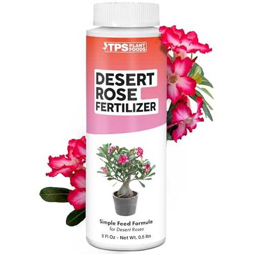 Desert Rose Fertilizer líquido 8 oz miniatura 1