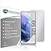 Produktbild Slabo 4 x Displayschutzfolie für Samsung Galaxy S21 (5G) Displayfolie Schutzfolie Folie Zubehör No Reflexion MATT