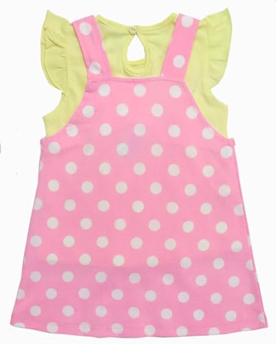 Image of Clothe Funn New Born Baby Girl Dress Knee Length