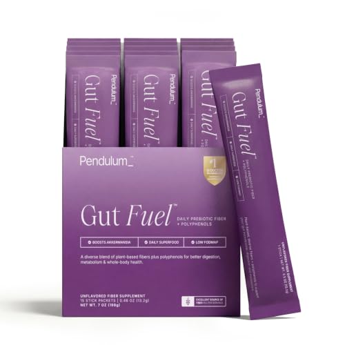 Pendulum Gut Fuel Prebiotic Blend