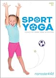 Sport Yoga - DVD for Kids Ages 3+