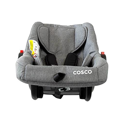 Cosco Kids, Travel System Poppy Trio, Cinza... glide