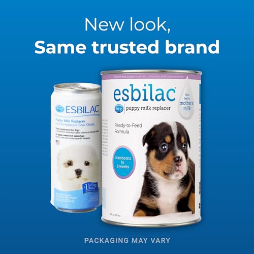 Pet-Ag-Esbilac-Puppy-Milk-Replacer-Liquid-11-oz-Ready-to-Feed-Puppy-Formula-with-Vitamins-for-Puppies-Newborn-to-Six-Weeks-Old-Easy-to-Digest Pet Ag Esbilac Puppy Milk Replacer Liquid 11 oz Ready to Feed Puppy Formula with Vitamins for Puppies Newborn to Six Weeks Old Easy to Digest