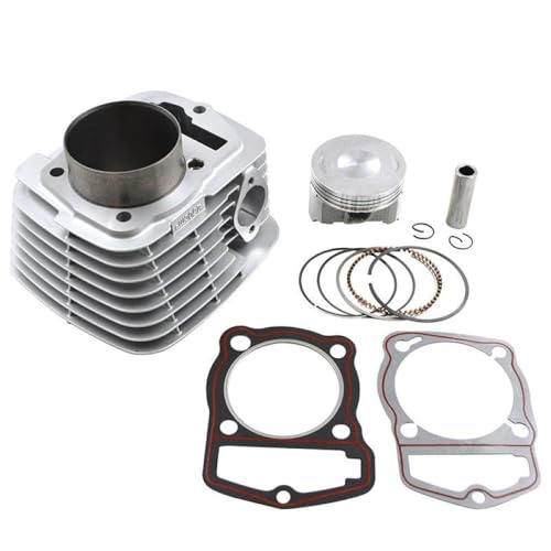 Cylindre piston joint SL230 pour supprimer les fuites et fumées moto