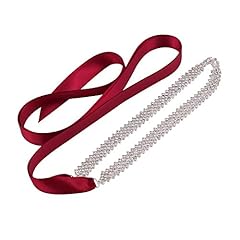 Wine Red Ribbon