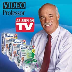 VIDEO PROFESSOR - EXCEL