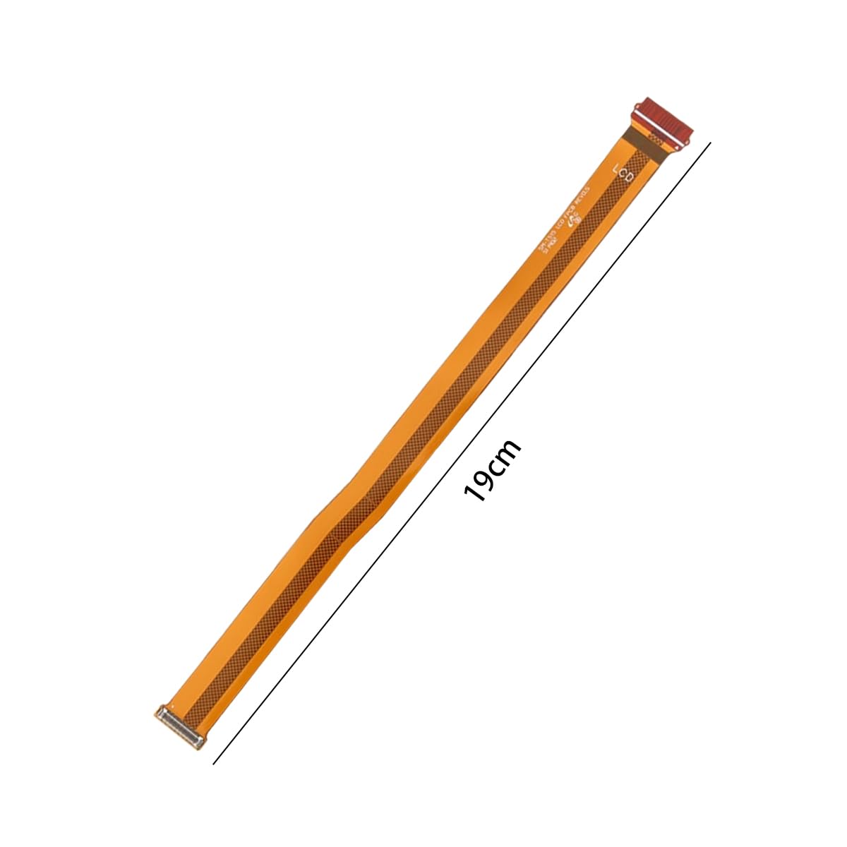Câbles flexibles écran LCD tablette Tab A 10.1 2019 SM-T515 Lot de 2