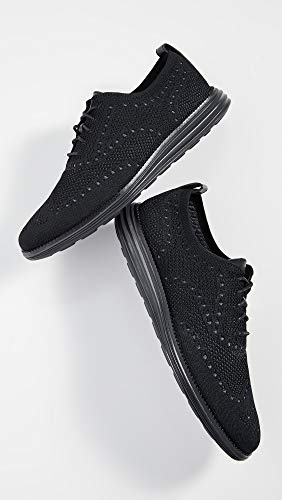 Image of Cole Haan Men's Originalgrand Stitchlite Wingtip Oxfords | Office Shoes