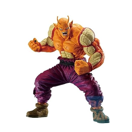 Bandai Spirits Ichibansho - Dragon Ball Super: Super Hero - Orange Piccolo (Vs Omnibus Brave), Figura Coleccionable