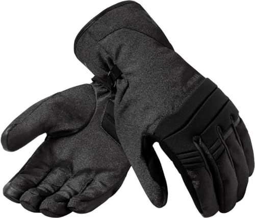 Gants de moto Winter Ladies REV'IT! Bornite H2O WP taille L