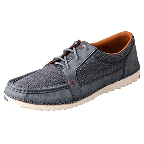 Image of Twisted X Mens Zero X Loafer Shoes