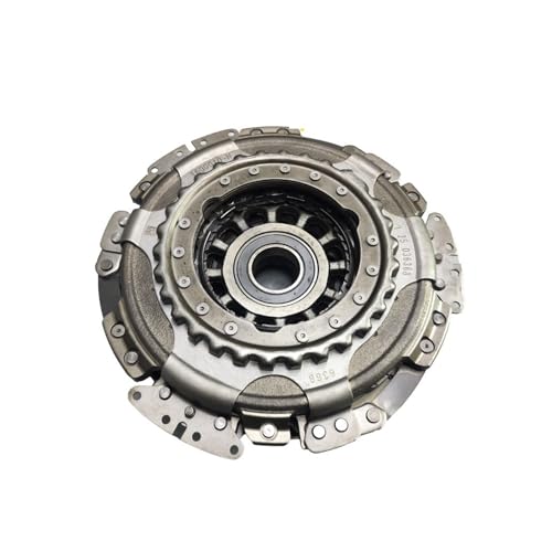 Embrague L3f3g5g6 60000 de transmisión para Byd que elimina vibraciones mecánicas