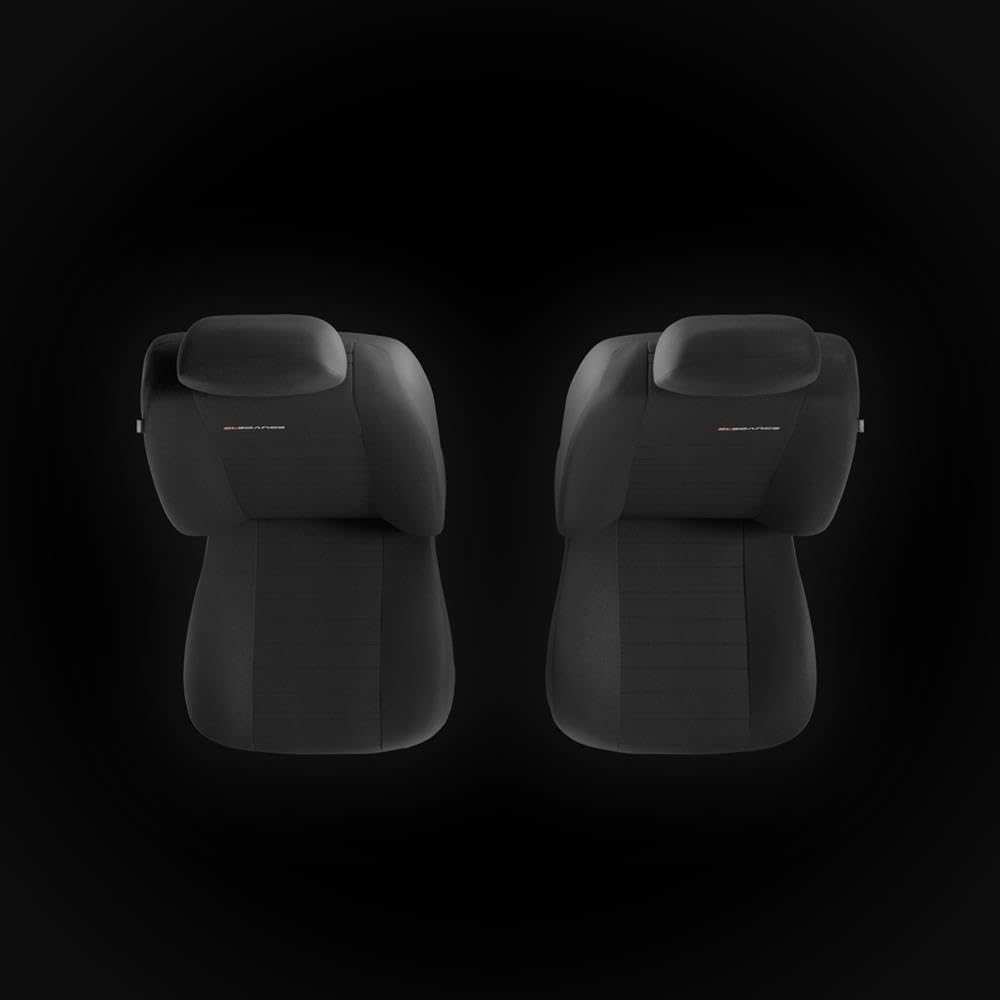 Mossa Fundas Asientos Coche aptas para Hyundai ix35 SUV 2010-2015 2UNE-4 | 0