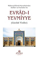 Mahmud Efendi Hazretlerinden Delilleri ve Faziletleri Ile Evrad-i Yevmiyye (Cep Boy); Günlük Virdler 6054905325 Book Cover