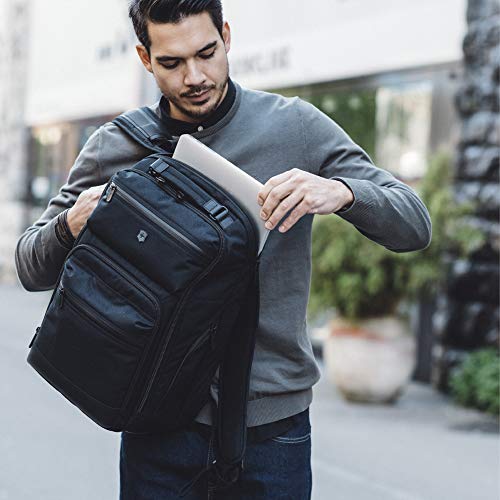 Mochila Fina Rath Victorinox p/Laptop Azul