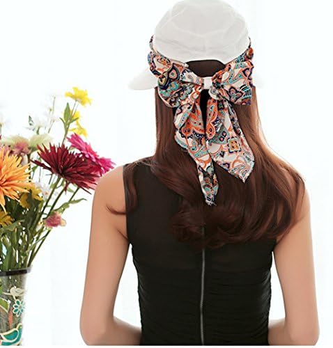 Visera solar con ala ancha y protección UV UPF 50+ miniatura 2