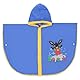 Ellepi Regenfestes Bing Regencape (DE/NL/SE/PL, Alter, 2 Jahre, 3 Jahre, Regular, Bluette)