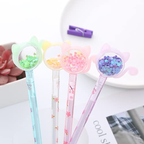 Cancelleria di Lytwtw Kawaii Gel Pen School Office...