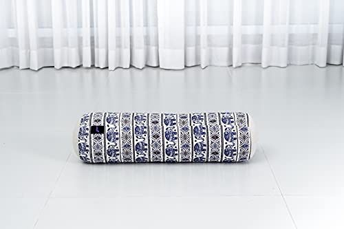 Leewadee Large Yoga Bolster - Image 3