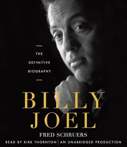 Billy Joel: The Definitive Biography