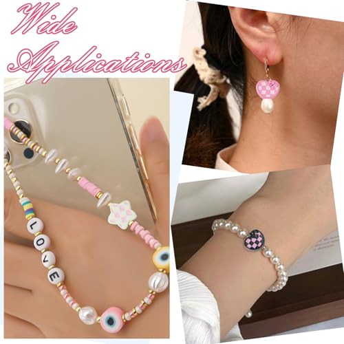 Perles d'espacement pour bracelets et colliers KitBeads fabrication bijoux DIY