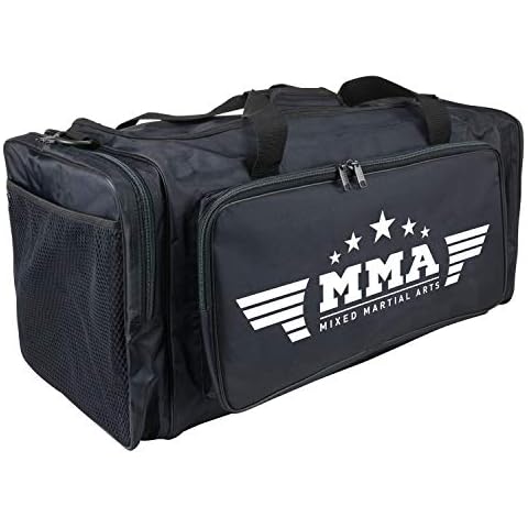 LNX Sport Tasche MMA - Gym Bag XL Kampfsport Tasche Sporttasche Cover