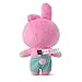 BT21 Official Merchandise by Line Friends - Cooky Character Bon Voyage Summer Standing Plush Dolls